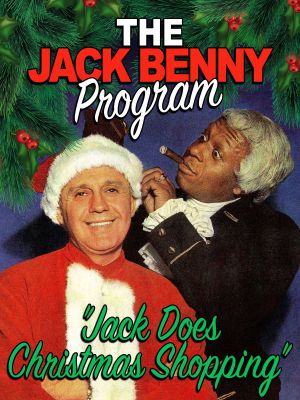 Jack Benny Christmas Shopping Show's poster