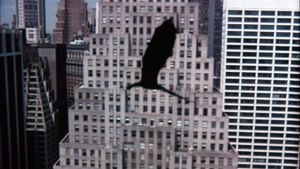 Q: The Winged Serpent's poster