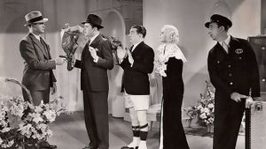 Page Miss Glory's poster