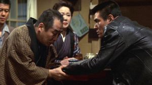 Battles Without Honor and Humanity's poster