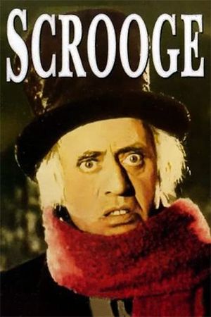 A Christmas Carol's poster
