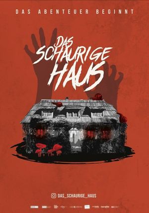 The Scary House's poster