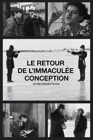 Le retour de l'immaculée conception's poster