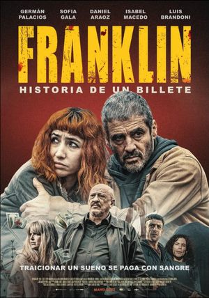 Franklin, historia de un billete's poster
