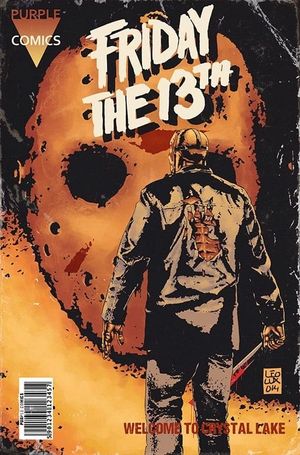 Friday the 13th's poster