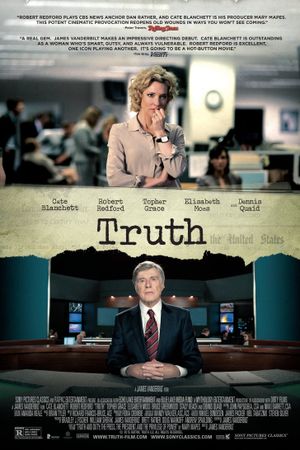 Truth's poster