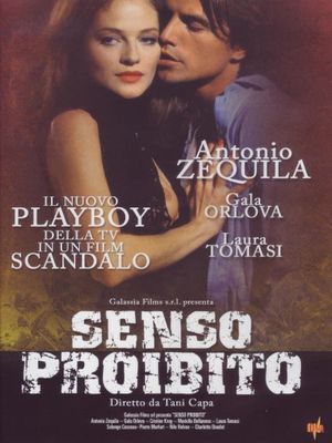 Senso proibito's poster