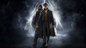 Fantastic Beasts: The Crimes of Grindelwald's poster