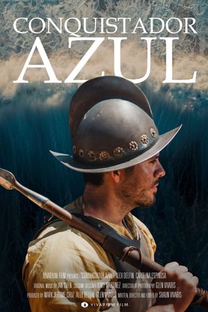 Conquistador Azul's poster