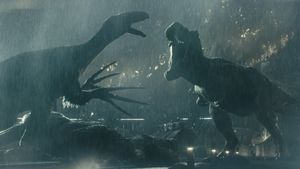 Jurassic World: Dominion's poster