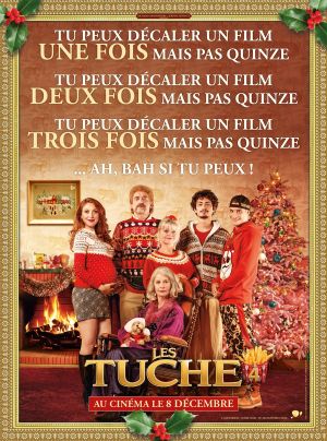 Les Tuche 4's poster