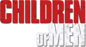 Children of Men's poster
