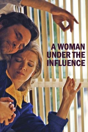 A Woman Under the Influence's poster