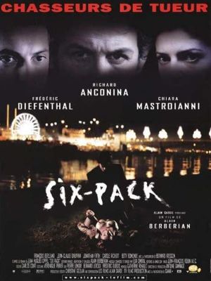 Six-Pack's poster