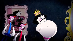 The Emperor's Newest Clothes's poster