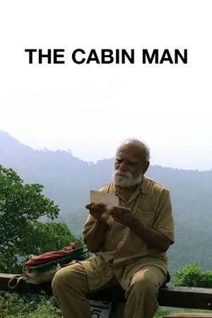 The Cabin Man's poster