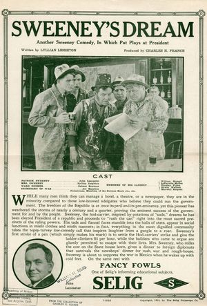 Sweeney's Dream's poster