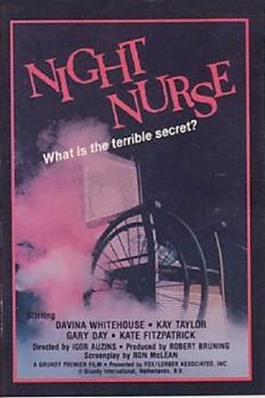 The Night Nurse's poster