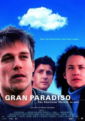 Gran Paradiso's poster