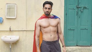 Shubh Mangal Zyada Saavdhan's poster
