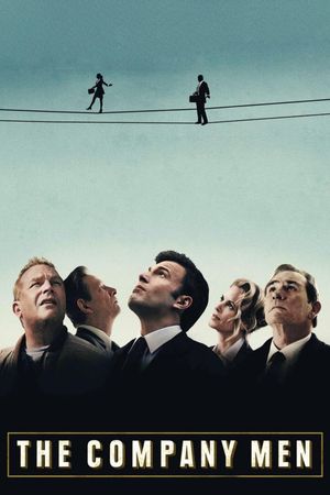 The Company Men's poster