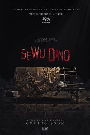 Sewu Dino's poster