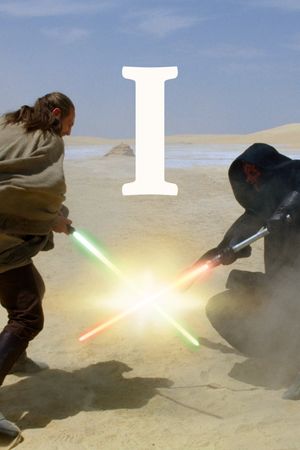 Star Wars: Episode I - The Phantom Menace's poster