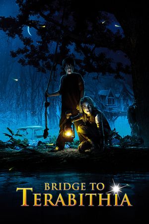 Bridge to Terabithia's poster