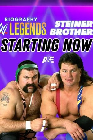 Biography: Steiner Brothers's poster