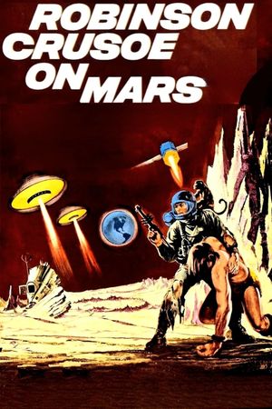 Robinson Crusoe on Mars's poster