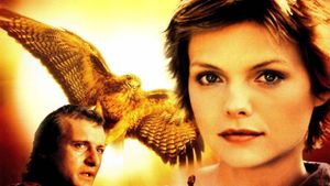 Ladyhawke's poster