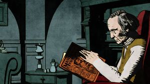 Extraordinary Tales's poster