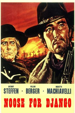 No Room to Die's poster