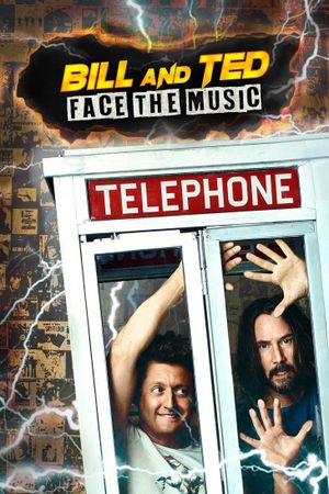 Bill & Ted Face the Music's poster