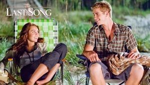 The Last Song's poster