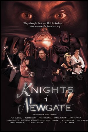 Knights of Newgate's poster