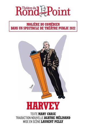 Harvey's poster