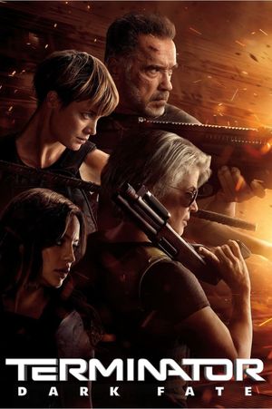 Terminator: Dark Fate's poster