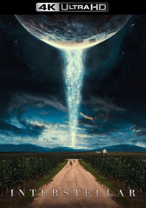 Interstellar's poster