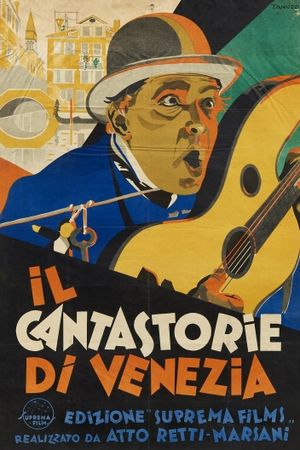Cantastorie di Venezia's poster