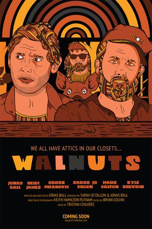 Walnuts the Movie's poster