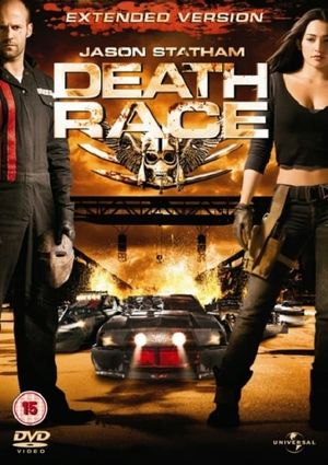 Death Race's poster