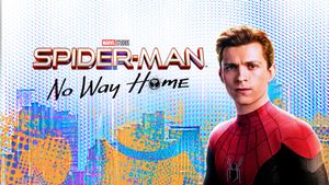 Spider-Man: No Way Home's poster