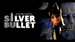 Silver Bullet's poster