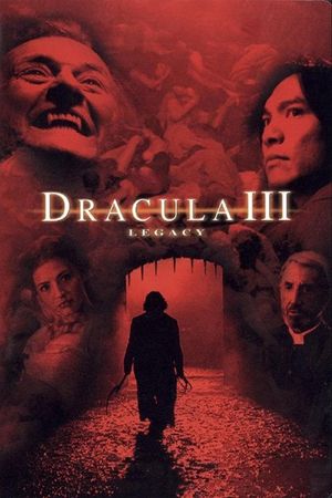 Dracula III: Legacy's poster image