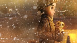 An Almost Christmas Story's poster