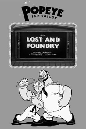 Lost and Foundry's poster