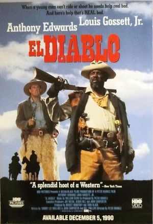 El Diablo's poster