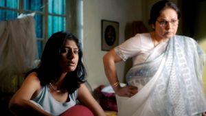 Shubho Mahurat's poster