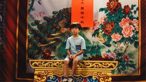 Shèng dàn kuài lè's poster